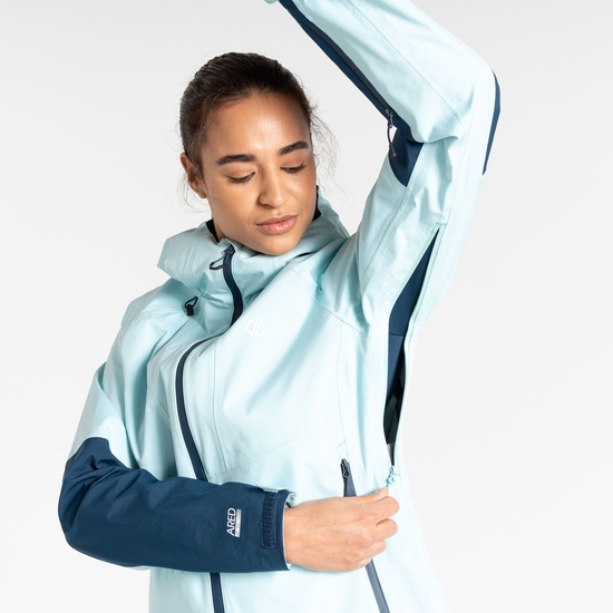 Veste Femme Assert Bleu Foncé