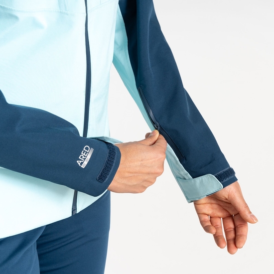 Veste Femme Assert Bleu Foncé