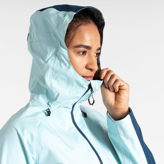 Veste Femme Assert Bleu Foncé