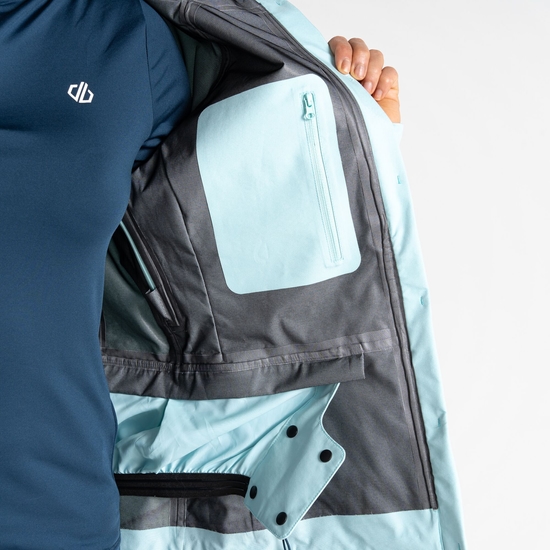 Veste Femme Assert Bleu Foncé