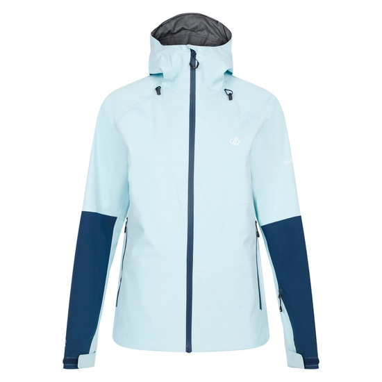 Veste Femme Assert Bleu Foncé