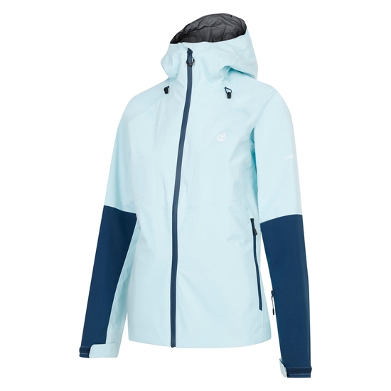 Veste Femme Assert Bleu Foncé