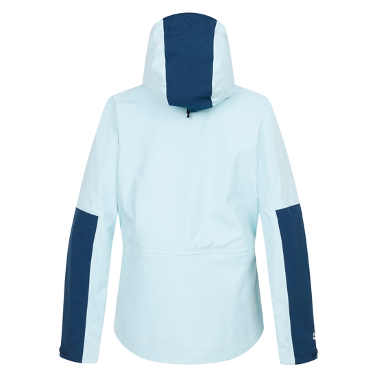 Veste Femme Assert Bleu Foncé