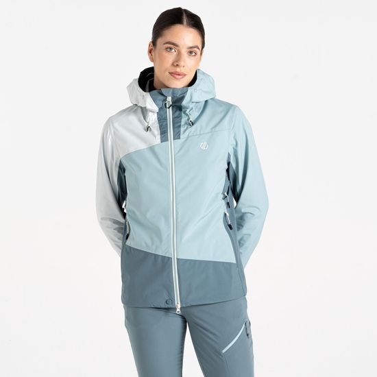 Women's Nomadic II Waterproof Jacket Aquifer