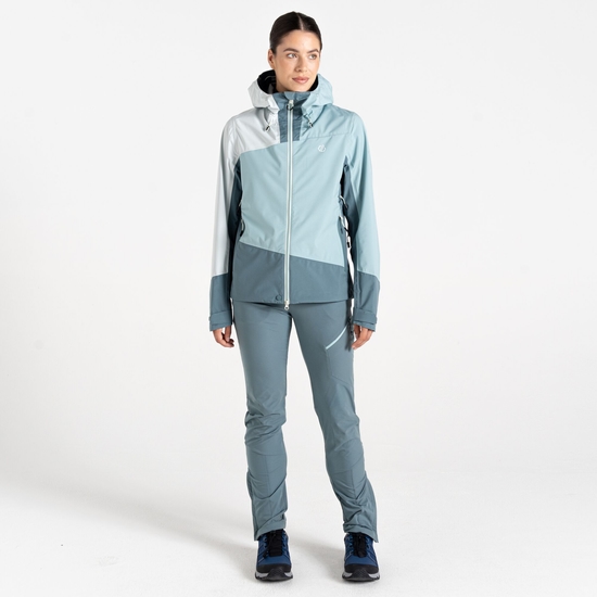 Women's Nomadic II Waterproof Jacket Aquifer