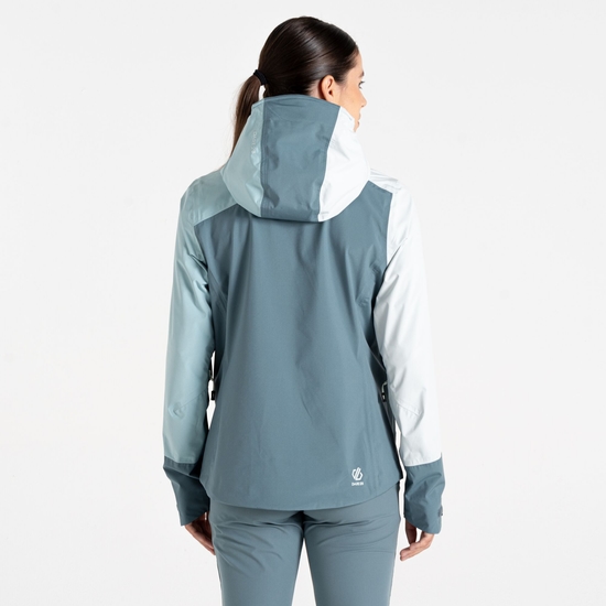Women's Nomadic II Waterproof Jacket Aquifer