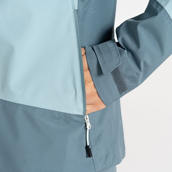 Women's Nomadic II Waterproof Jacket Aquifer