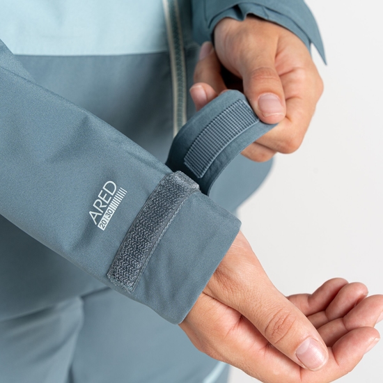 Women's Nomadic II Waterproof Jacket Aquifer