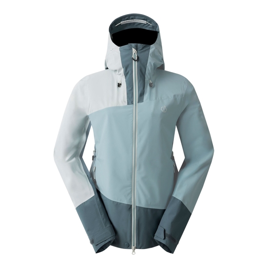 Women's Nomadic II Waterproof Jacket Aquifer