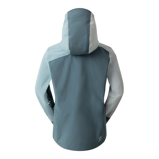 Women's Nomadic II Waterproof Jacket Aquifer