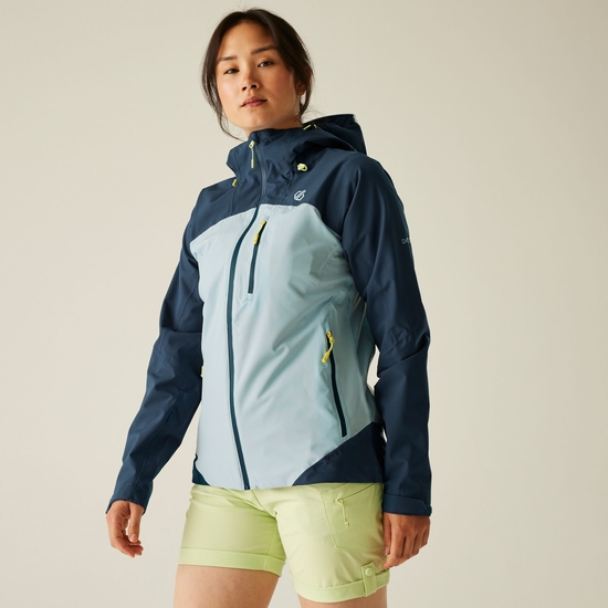 Women's Torrek II Waterproof Jacket Skyway