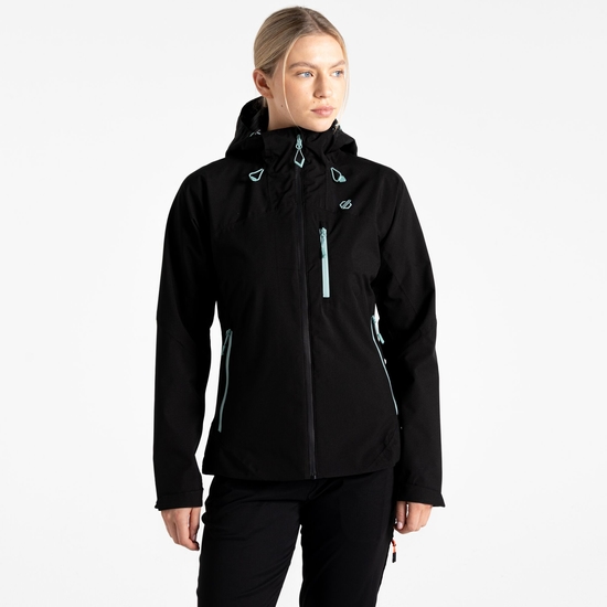 Women's Torrek II Waterproof Jacket Black 