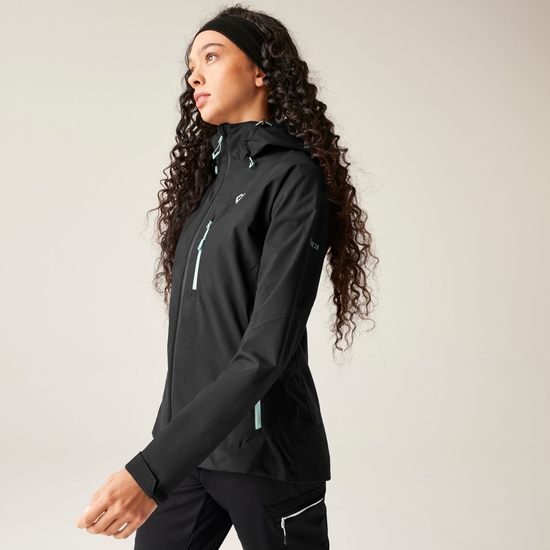 Women's Torrek II Waterproof Jacket Black
