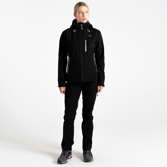 Women's Torrek II Waterproof Jacket Black