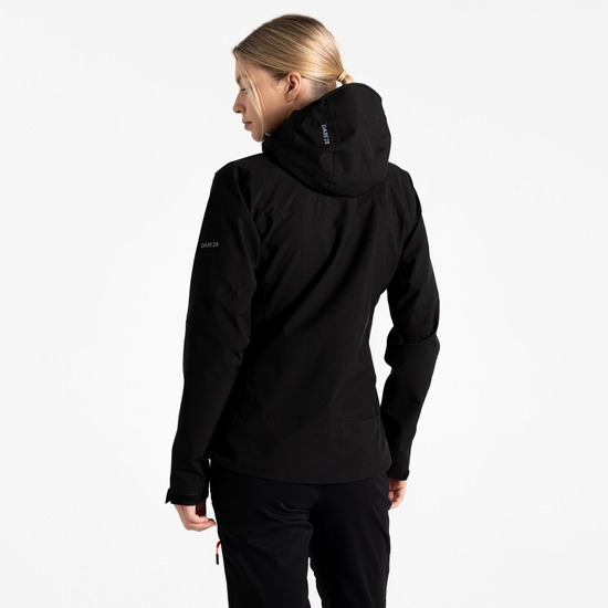 Women's Torrek II Waterproof Jacket Black