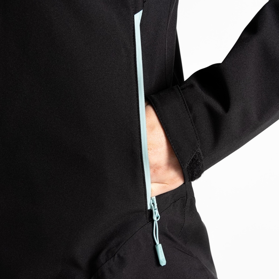Women's Torrek II Waterproof Jacket Black