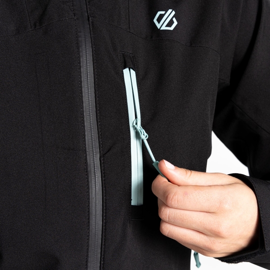 Women's Torrek II Waterproof Jacket Black