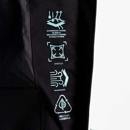Women's Torrek II Waterproof Jacket Black
