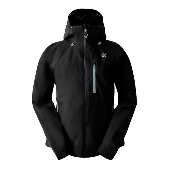 Women's Torrek II Waterproof Jacket Black