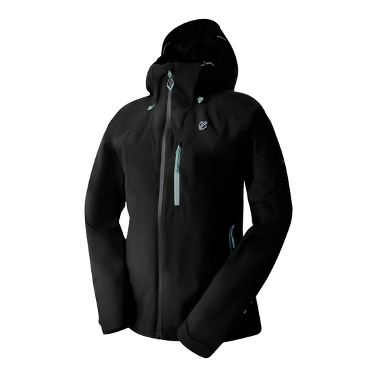 Women's Torrek II Waterproof Jacket Black