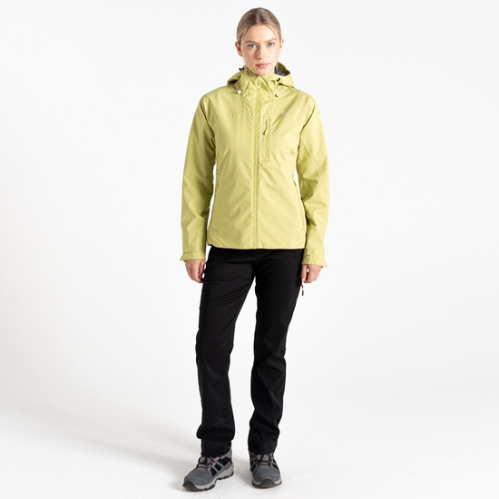 Women's Torrek II Waterproof Jacket Bamboo 