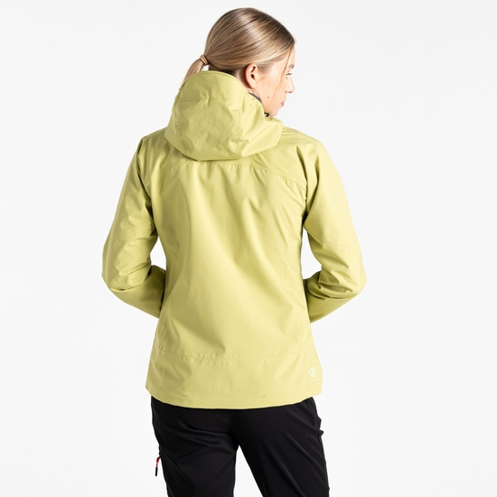 Women's Torrek II Waterproof Jacket Bamboo 