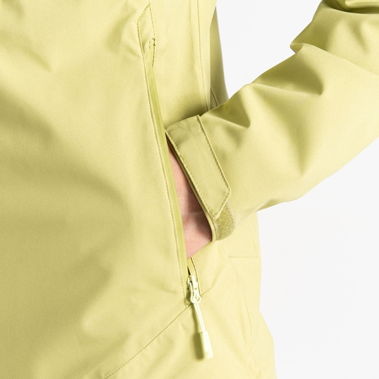 Women's Torrek II Waterproof Jacket Bamboo 