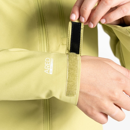 Women's Torrek II Waterproof Jacket Bamboo 