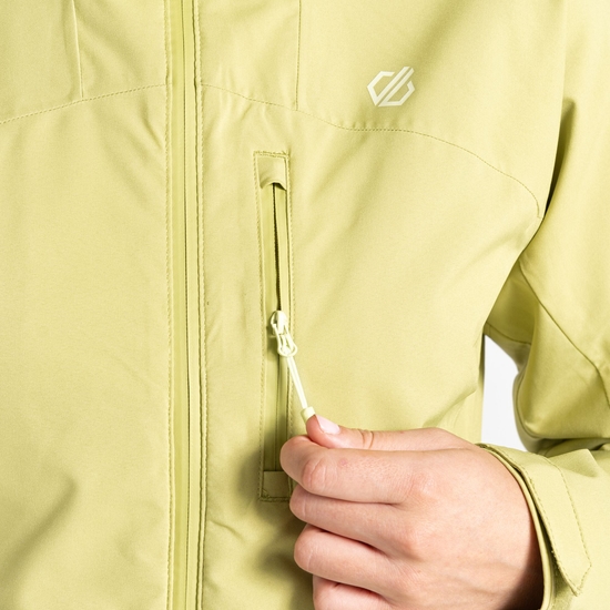 Women's Torrek II Waterproof Jacket Bamboo 