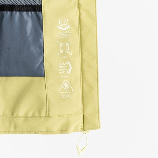 Women's Torrek II Waterproof Jacket Bamboo 