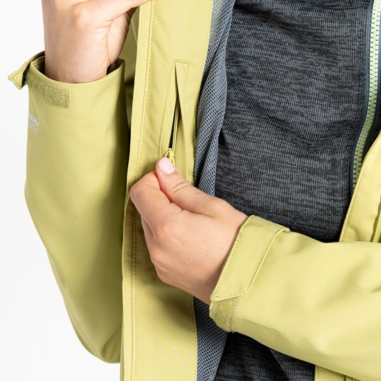 Women's Torrek II Waterproof Jacket Bamboo 