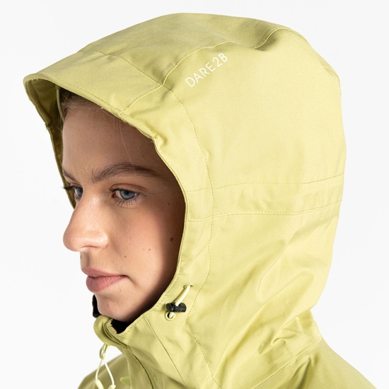 Women's Torrek II Waterproof Jacket Bamboo 