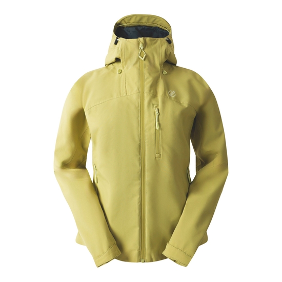 Women's Torrek II Waterproof Jacket Bamboo 