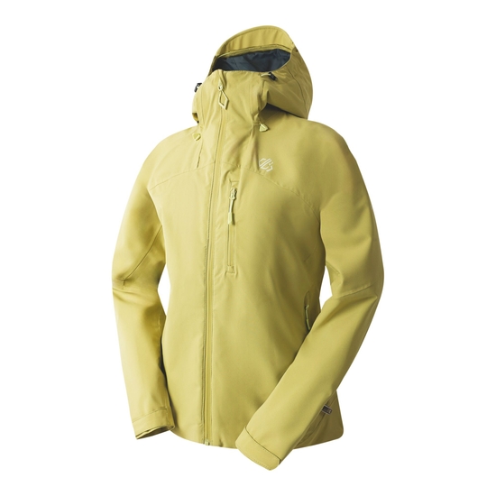 Women's Torrek II Waterproof Jacket Bamboo 