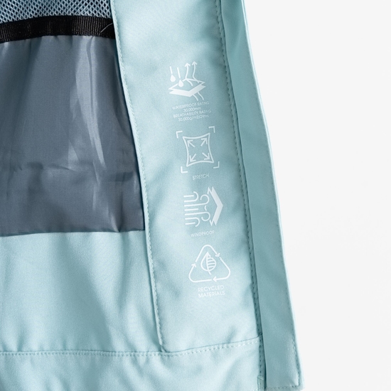 Women's Torrek II Waterproof Jacket Aquifer 