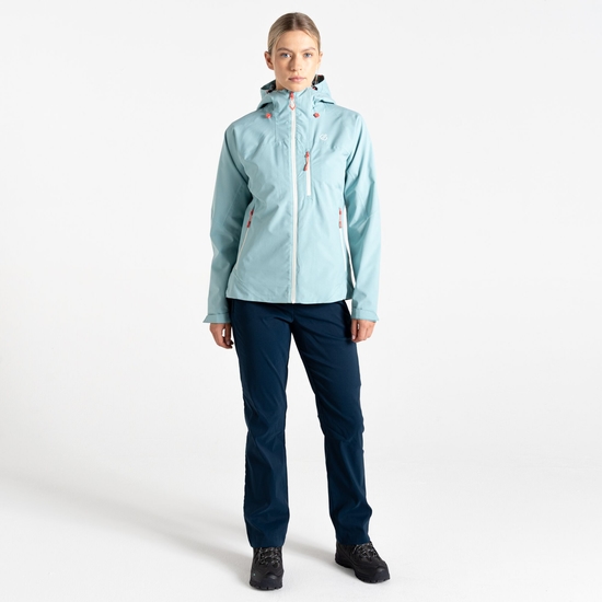 Women's Torrek II Waterproof Jacket Aquifer 