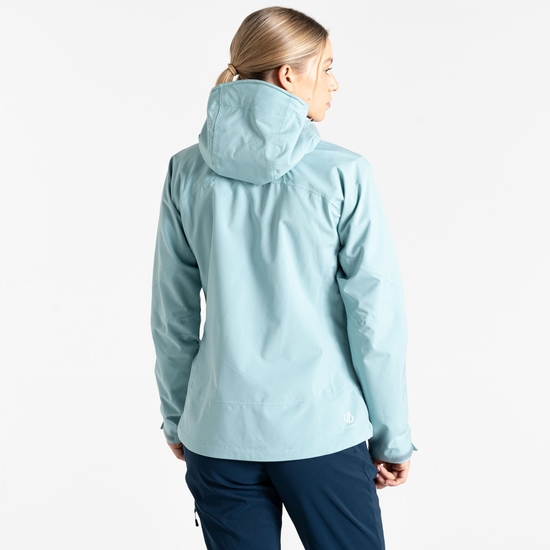 Women's Torrek II Waterproof Jacket Aquifer 