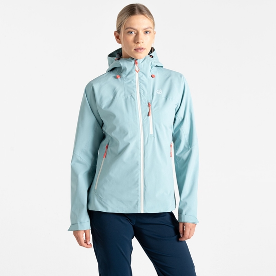 Women's Torrek II Waterproof Jacket Aquifer 