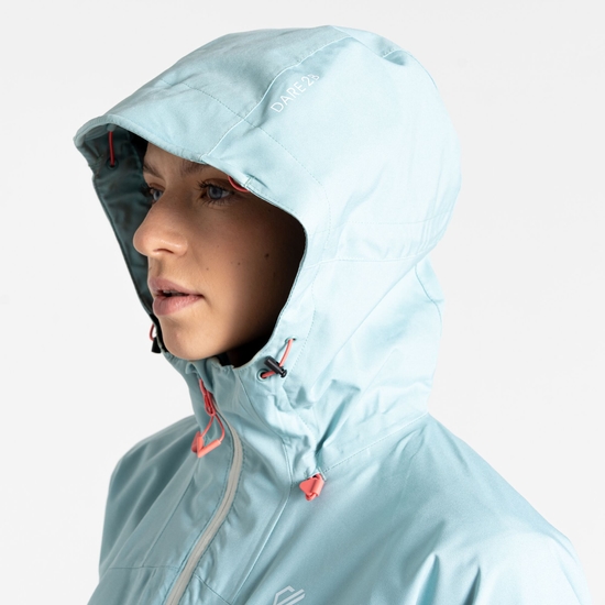 Women's Torrek II Waterproof Jacket Aquifer 