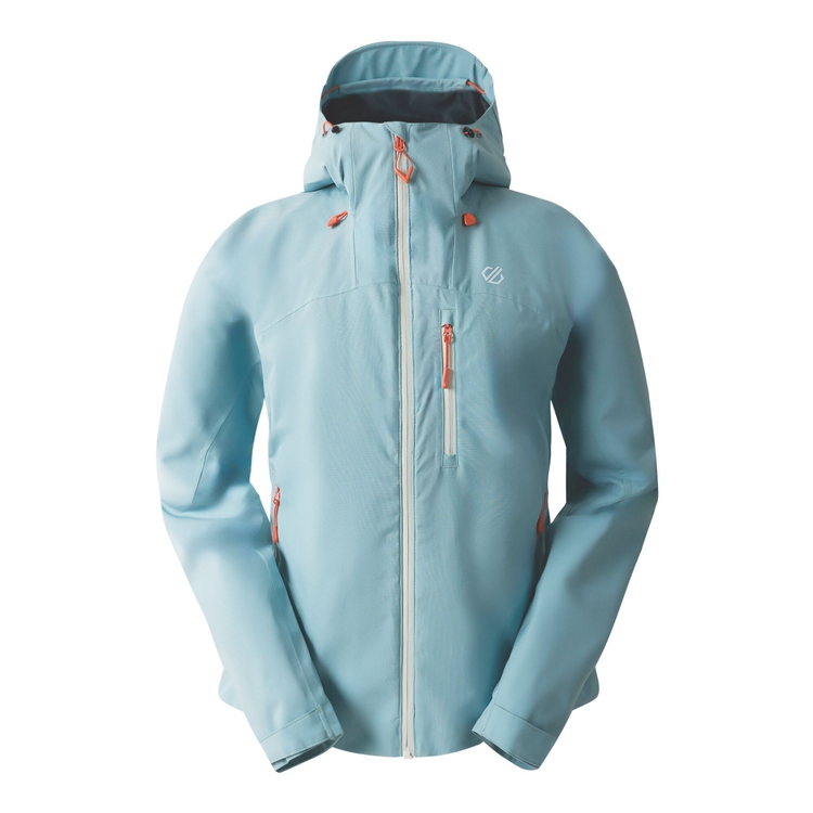 Women's Torrek II Waterproof Jacket - Aquifer | Dare2B