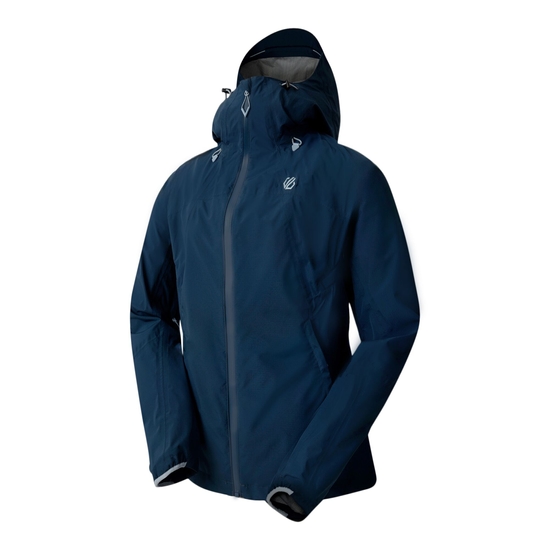 Women's Breathe Easy Waterproof Jacket Moonlight Denim