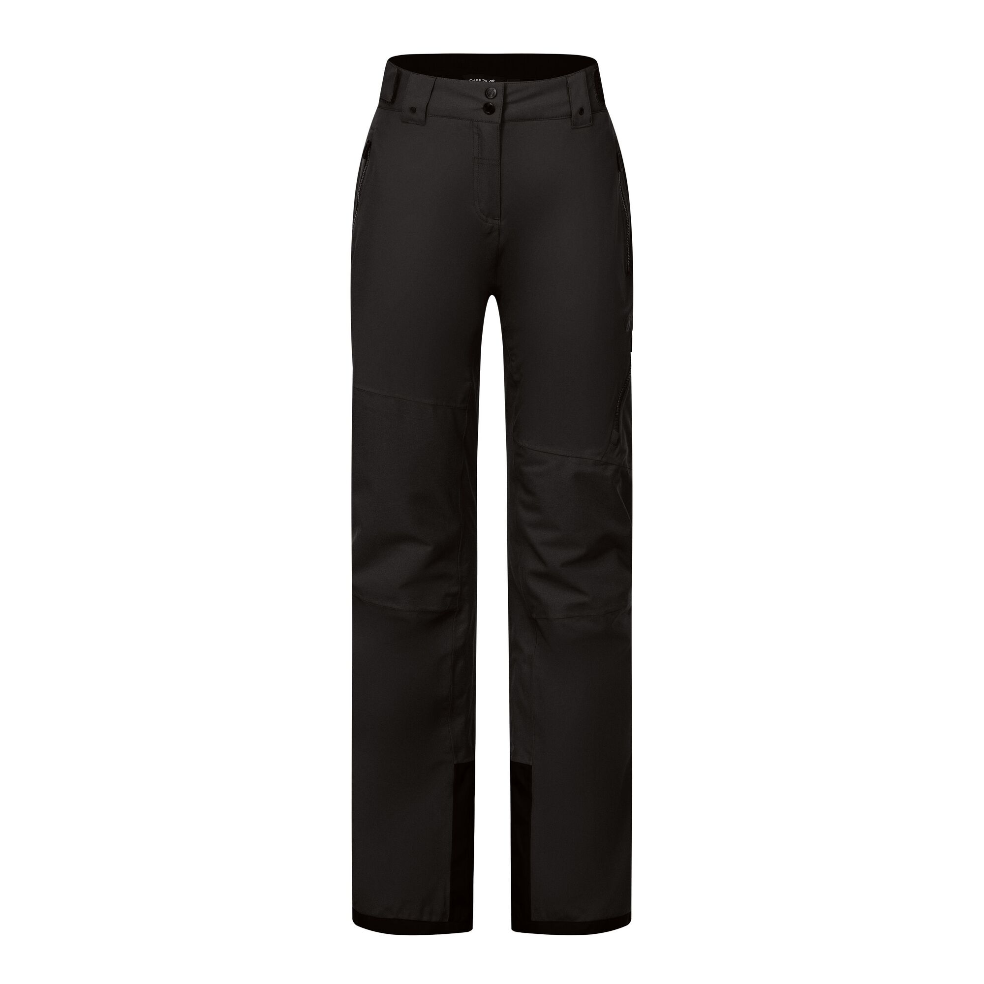 Dare 2B Women's Black Ice Ii Insulated Ski Pants Size: 8