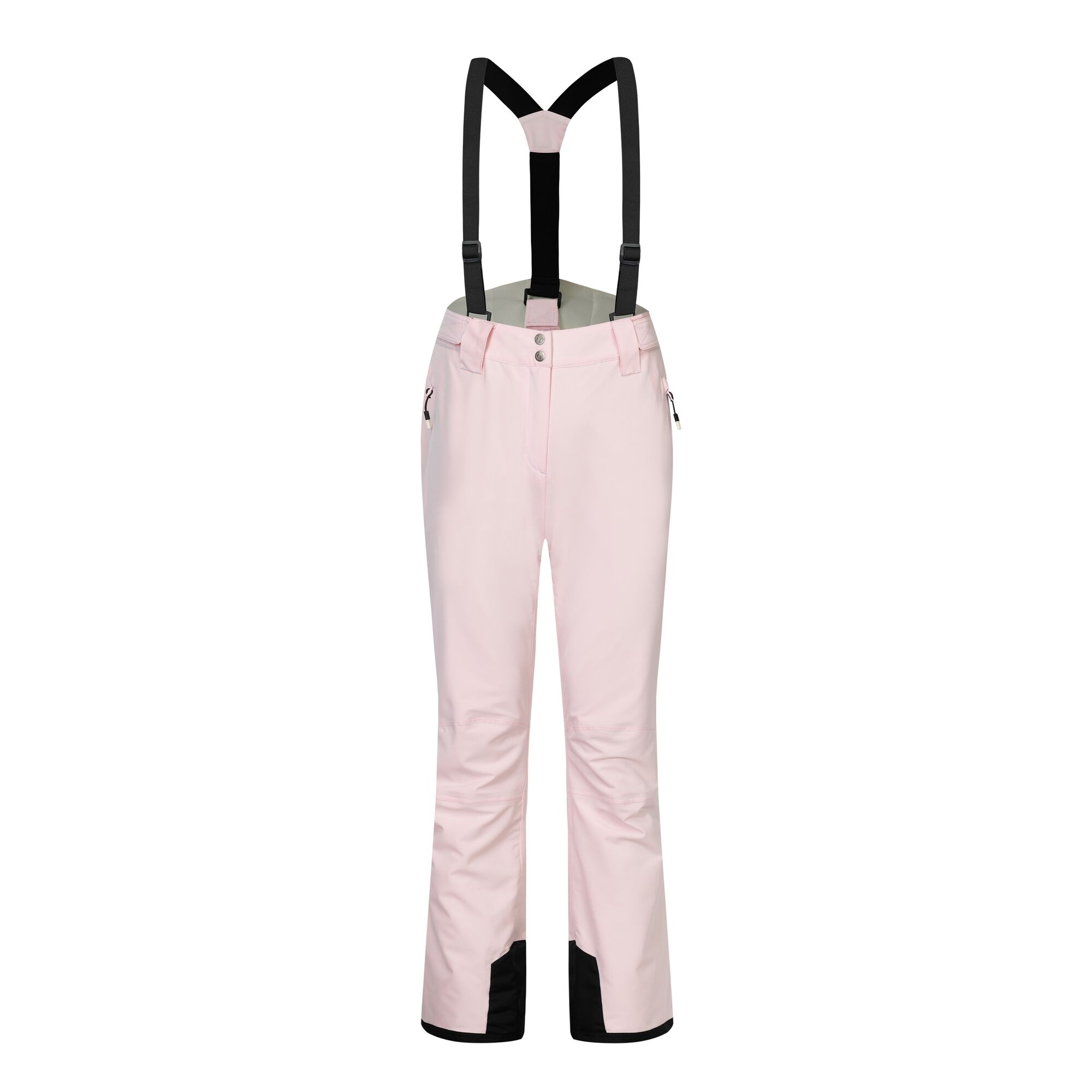 Dare 2B Women's Pink Effused Iii Ski Pants Size: 12