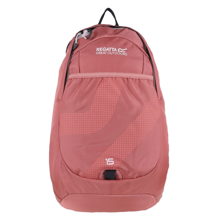 Bedabase II 15L Backpack Dusty Rose Regatta IE