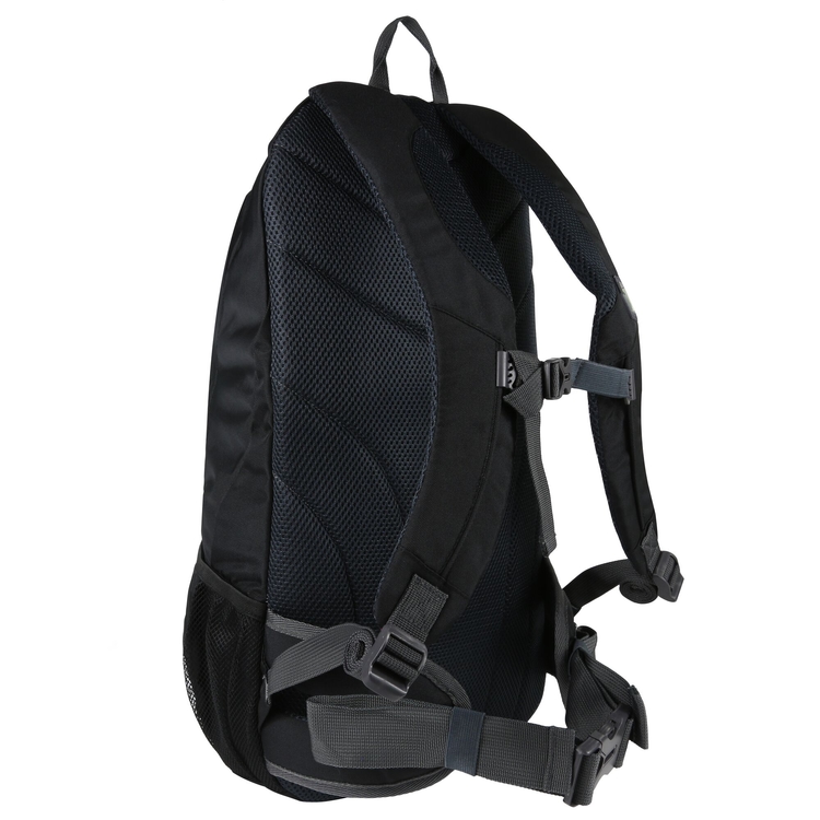 Atholl II 35L Rucksack Black Light Steel