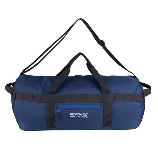 Packaway 40L Duffle Bag Dark Denim Nautical Blue Regatta ROW