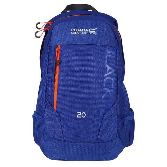 Blackfell III 20L Hydropack Rucksack Surf Spray Blaze Orange Regatta IE