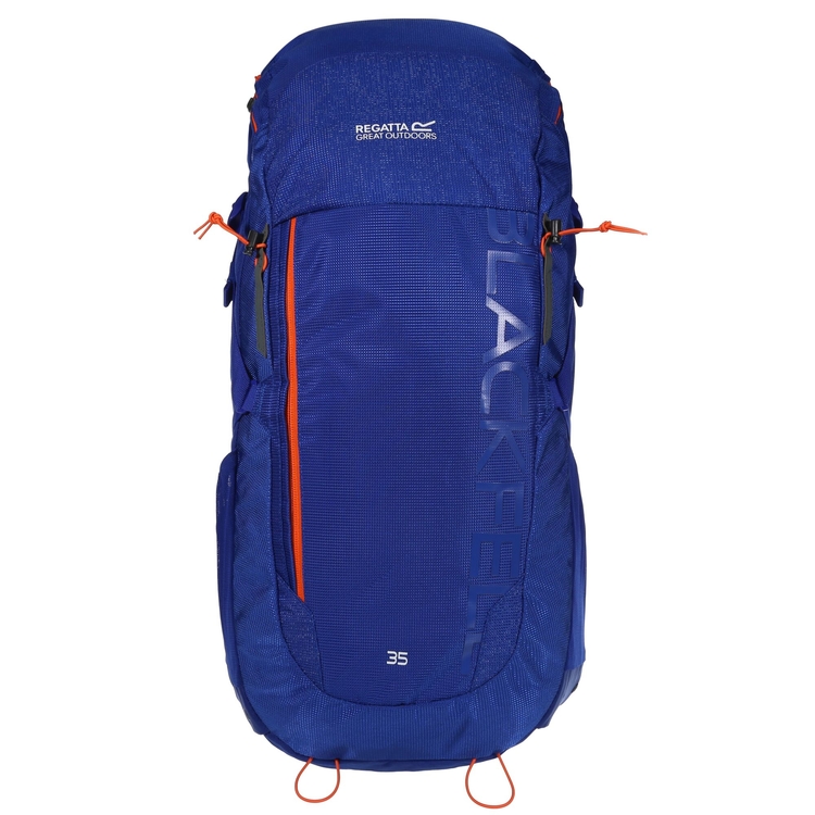 Blackfell III 35L Rucksack Surf Spray Blaze Orange Regatta UK