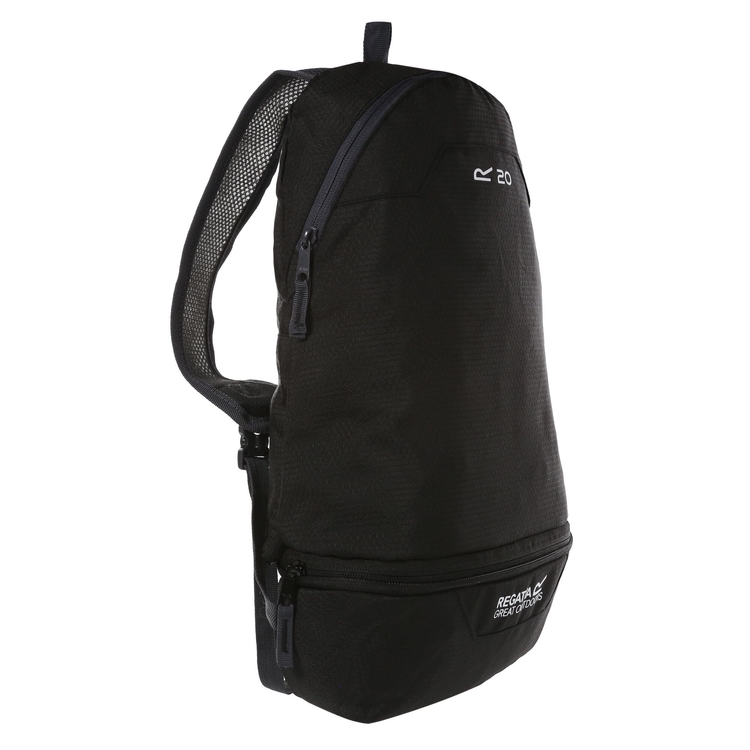 Packaway Hippack Backpack Black