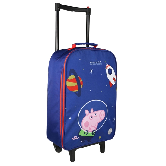 Peppa pig carry on luggage new arrivals